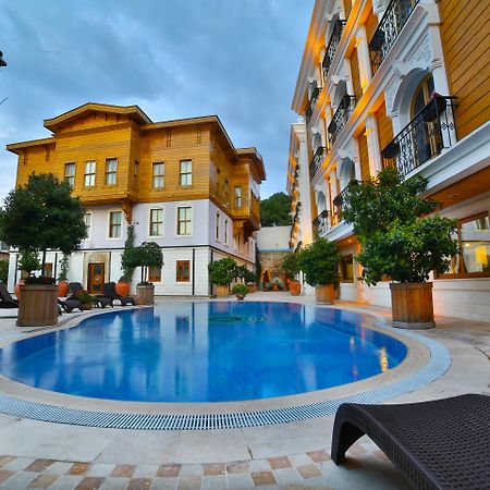 Seven Hills Palace & Spa Istanbul Eksteriør billede