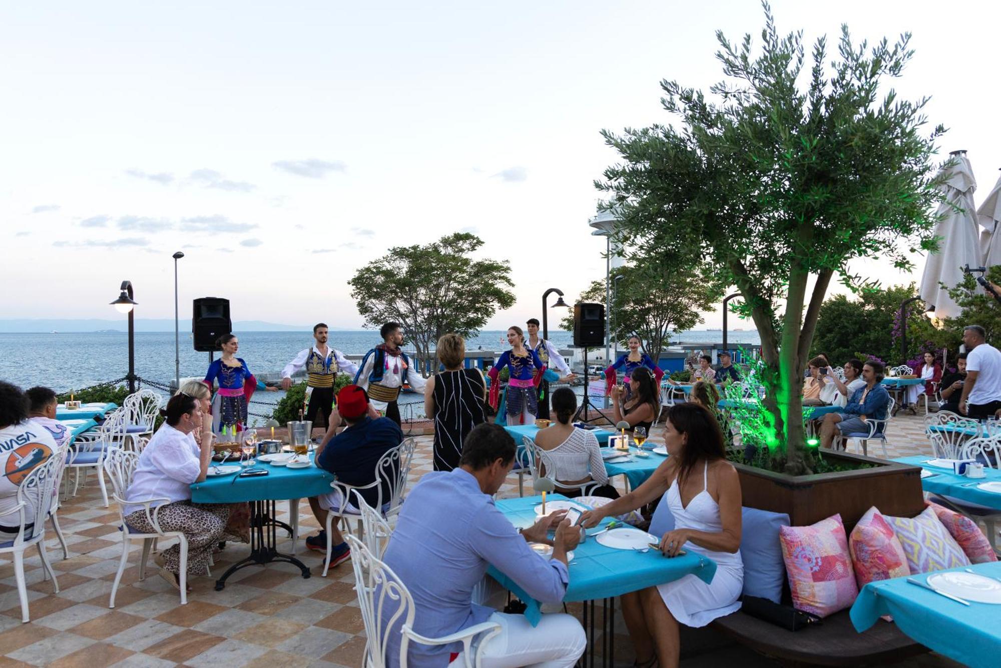 Seven Hills Palace & Spa Istanbul Eksteriør billede