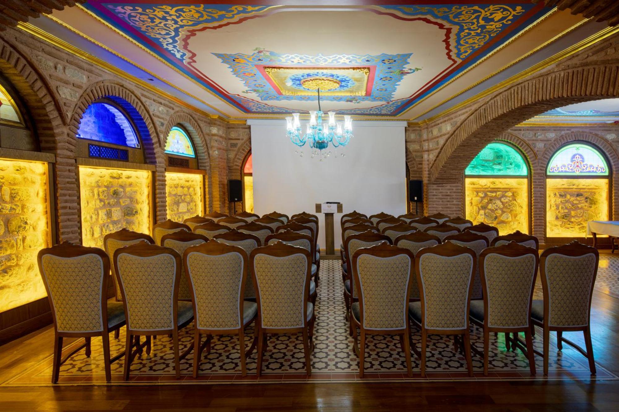 Seven Hills Palace & Spa Istanbul Eksteriør billede