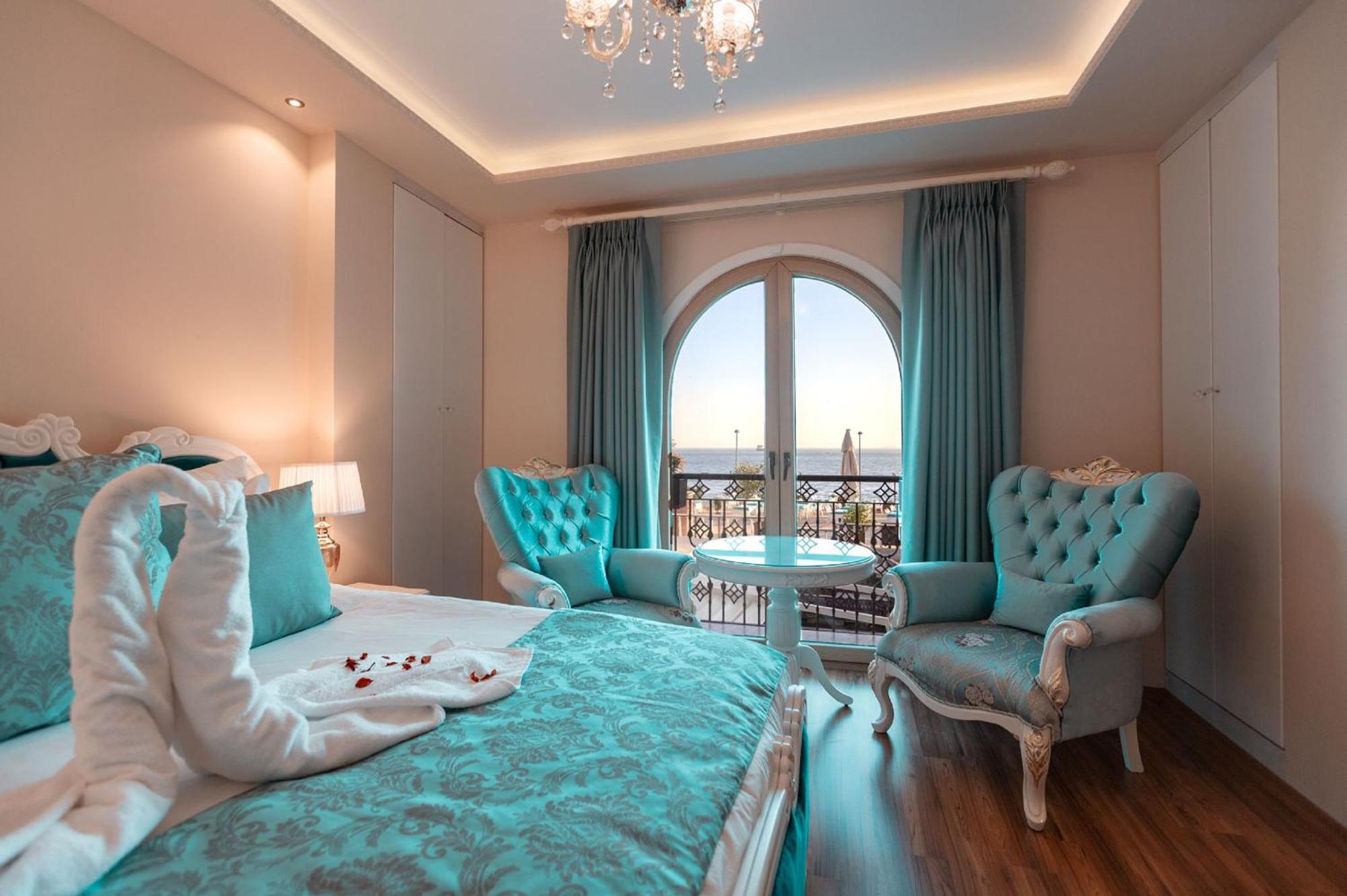 Seven Hills Palace & Spa Istanbul Værelse billede