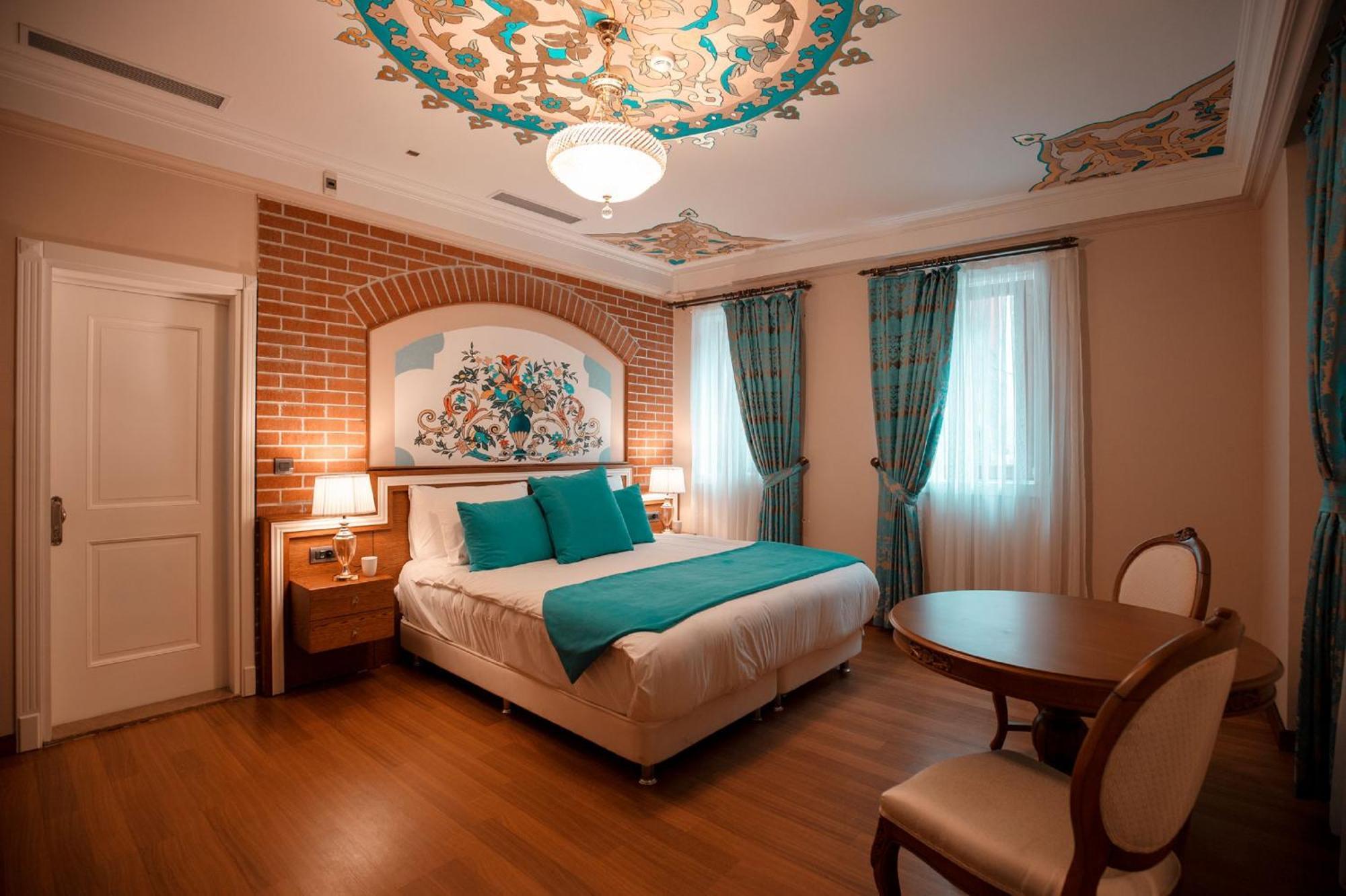 Seven Hills Palace & Spa Istanbul Værelse billede